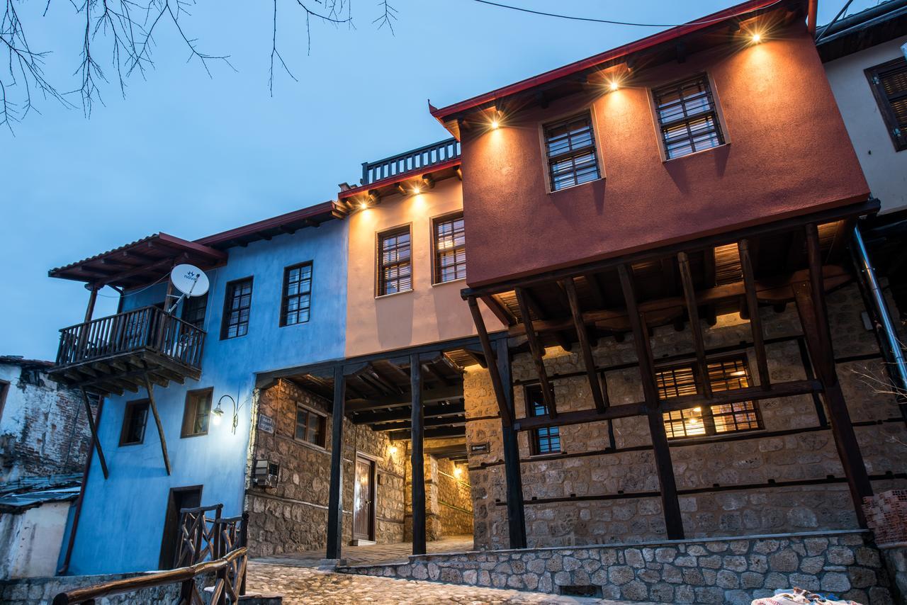 Olganos Vl Luxury Rooms & Suites Верия Экстерьер фото